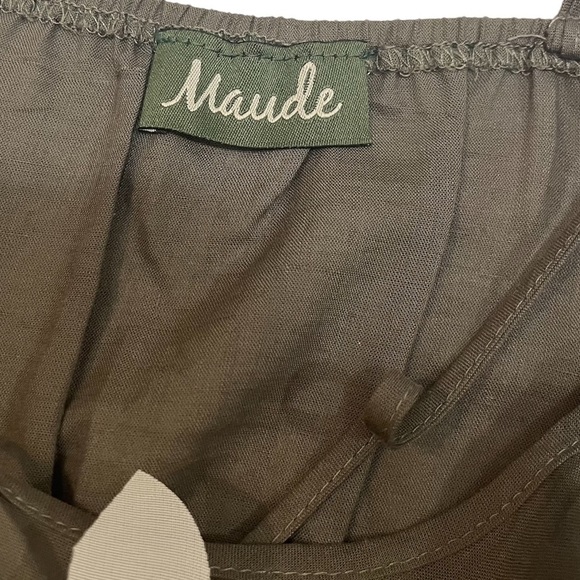 MAUDE BOHO SUMMER DRESS - Picture 4 of 4